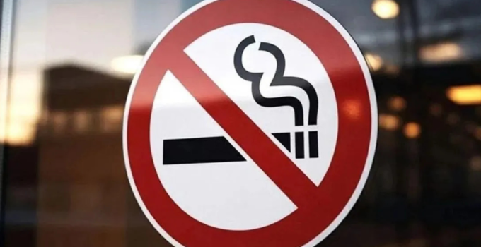 SİGARA YASAĞI DÜZENLEMESİ GENİŞLİYOR