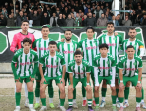 EREĞLİSPOR MİLAS MAÇINDAN PUANSIZ DÖNDÜ