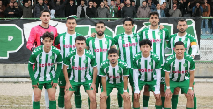 EREĞLİSPOR MİLAS MAÇINDAN PUANSIZ DÖNDÜ