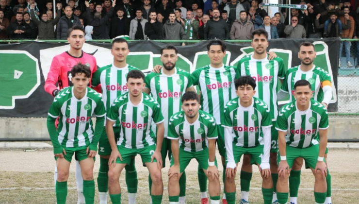 EREĞLİSPOR MİLAS MAÇINDAN PUANSIZ DÖNDÜ