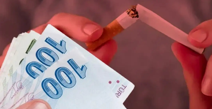 TİRYAKİLERE KÖTÜ HABER: SİGARAYA ŞUBAT AYINDA ZAM BEKLENİYOR