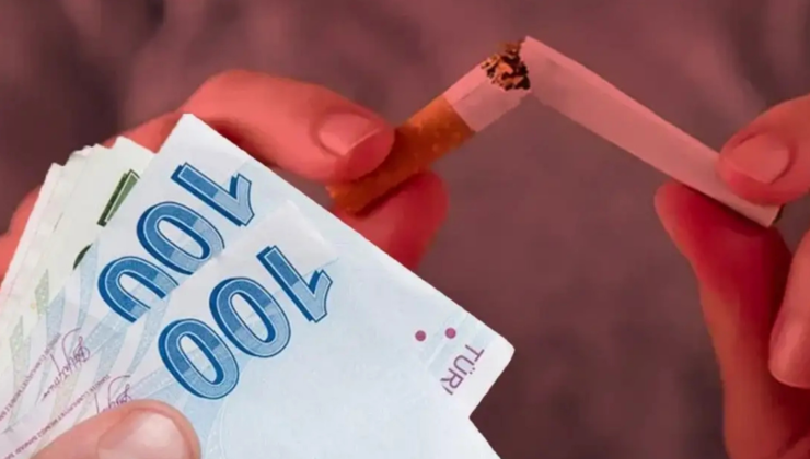 TİRYAKİLERE KÖTÜ HABER: SİGARAYA ŞUBAT AYINDA ZAM BEKLENİYOR