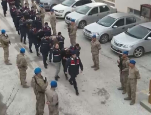 EREĞLİ’DE ZEHİR TACİRLERİNE DARBE