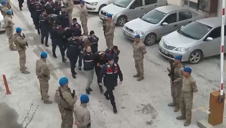 EREĞLİ’DE ZEHİR TACİRLERİNE DARBE