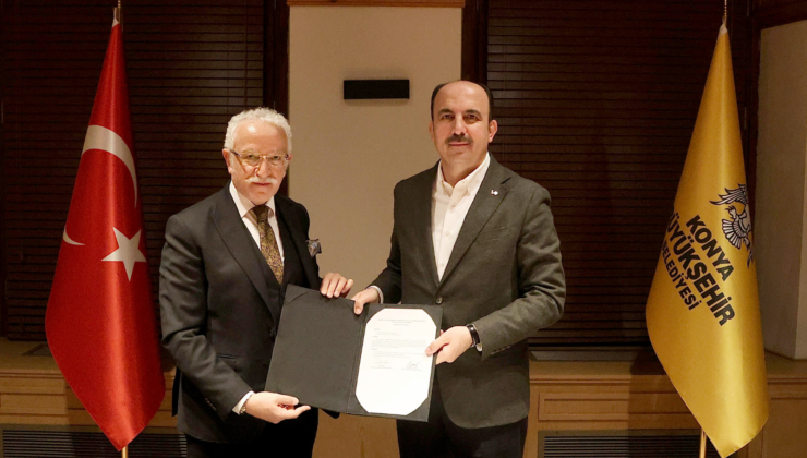 BAŞKAN ALTAY: “KENDİ UYDUSUNU YAPAN İLK BELEDİYE OLARAK TARİHE NOT DÜŞECEK BİR İŞ YAPIYORUZ”