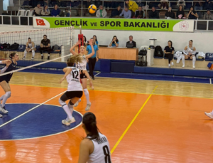 EREĞLİ BELEDİYESPOR EVİNDE İLBANK’A MAĞLUP OLDU