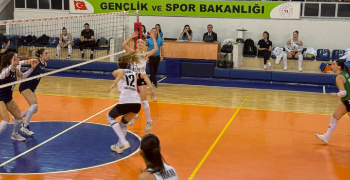 EREĞLİ BELEDİYESPOR EVİNDE İLBANK’A MAĞLUP OLDU