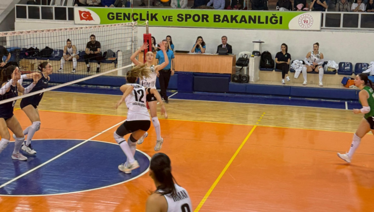 EREĞLİ BELEDİYESPOR EVİNDE İLBANK’A MAĞLUP OLDU