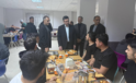 EREĞLİ KAYMAKAMI MURAT EREN, ÖĞRENCİLERLE İFTAR PROGRAMINDA BİR ARAYA GELDİ