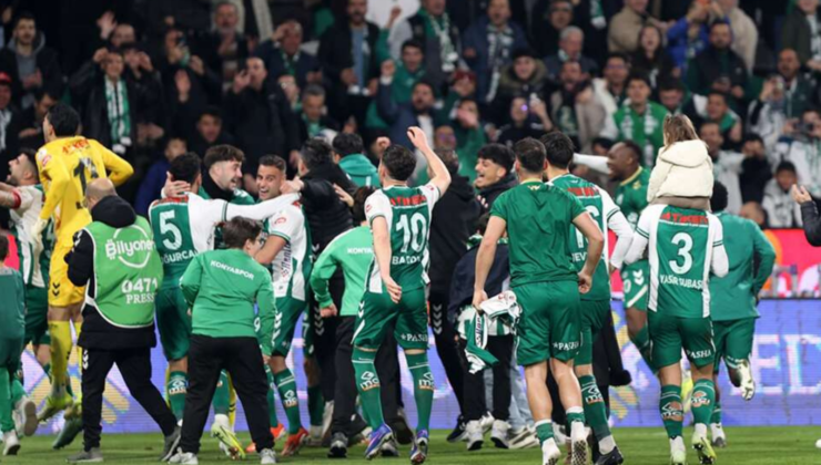 KONYASPOR’A FIFA’DAN ŞOK: TRANSFER TAHTASI KAPATILDI