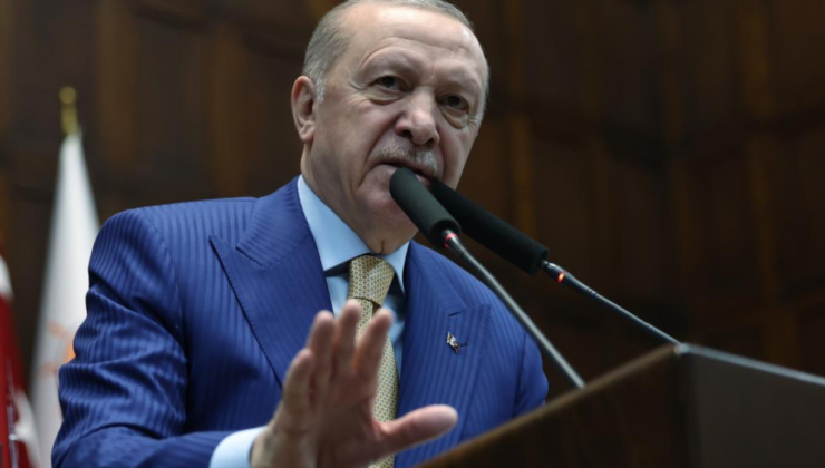 CUMHURBAŞKANI ERDOĞAN’DAN SERT ÇIKIŞ: “LAİKLİK KAVRAMININ ARKASINA SAKLANMAKTAN VAZGEÇİN”