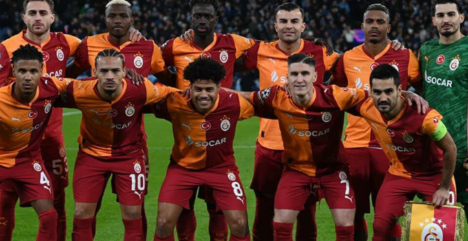 ŞAMPİYONLAR LİGİ’NDE GALATASARAY’IN RAKİBİ BELLİ OLDU