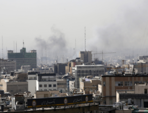 ABD VE İSRAİL İRAN’A SALDIRI BAŞLATTI