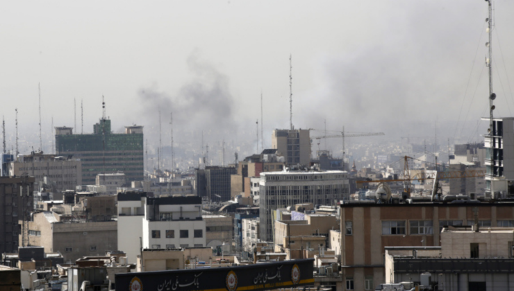 ABD VE İSRAİL İRAN’A SALDIRI BAŞLATTI