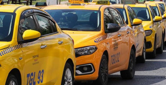 TAKSİLERDE YENİ DÖNEM! KARTLI ÖDEME VE “TAKSİ MALİ CİHAZ” ZORUNLU OLDU