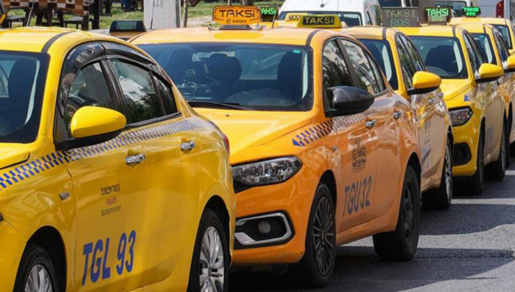 TAKSİLERDE YENİ DÖNEM! KARTLI ÖDEME VE “TAKSİ MALİ CİHAZ” ZORUNLU OLDU
