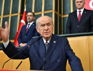 MHP LİDERİ BAHÇELİ: “ÖCALAN UMUDA, DEMİRTAŞ YUVASINA DÖNMELİ”