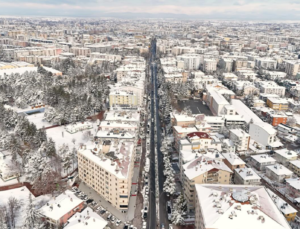 YENİ HAFTADA EREĞLİ’YE KIŞ GERİ DÖNÜYOR