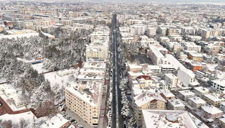 YENİ HAFTADA EREĞLİ’YE KIŞ GERİ DÖNÜYOR