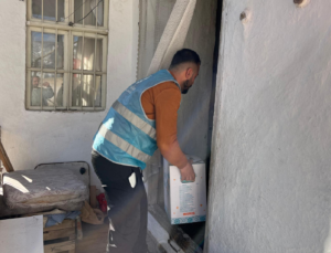 ÜLKÜ OCAKLARI EREĞLİ İLÇE BAŞKANLIĞI’NDAN RAMAZAN BOYUNCA YARDIM SEFERBERLİĞİ