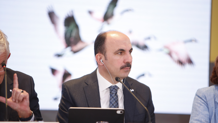 BAŞKAN ALTAY UCLG DÜNYA BAŞKANLIĞINA ADAYLIĞINI AÇIKLADI