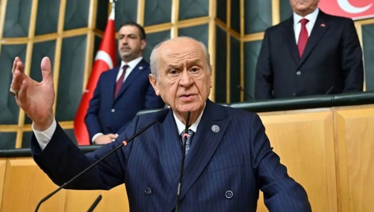 MHP LİDERİ BAHÇELİ: “ÖCALAN UMUDA, DEMİRTAŞ YUVASINA DÖNMELİ”