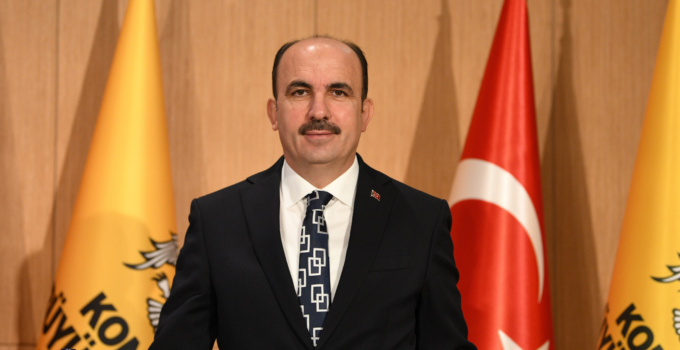 CUMHURBAŞKANI ERDOĞAN’IN “RAMAZAN” ÇAĞRISINA İLK YANIT BAŞKAN ALTAY’DAN GELDİ