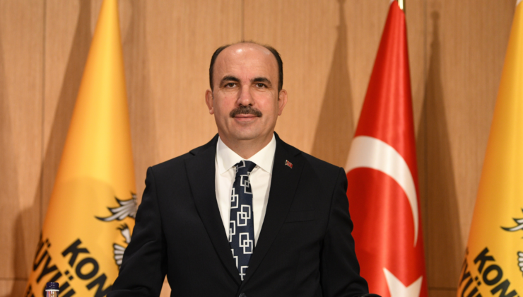 CUMHURBAŞKANI ERDOĞAN’IN “RAMAZAN” ÇAĞRISINA İLK YANIT BAŞKAN ALTAY’DAN GELDİ