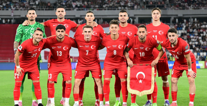 A MİLLİ FUTBOL TAKIMI’NIN UEFA ULUSLAR A LİGİ’NDEKİ RAKİPLERİ BELLİ OLDU