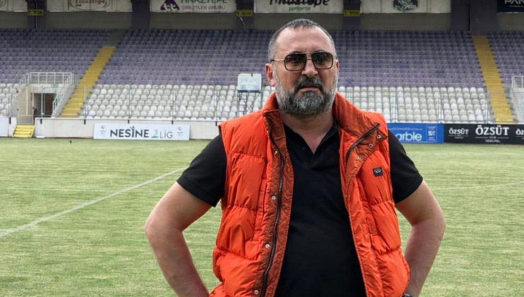 BİLGİN KAMIŞ’TAN EREĞLİSPOR İÇİN SERT MESAJ: “EREĞLİSPOR’U DÜŞÜRMEYECEĞİM”