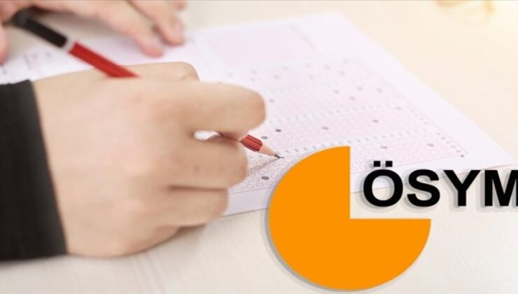 YKS ADAYLARI İÇİN BAŞVURULAR BUGÜN SONA ERİYOR