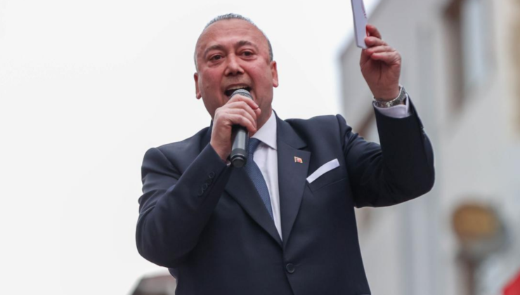 UŞAK BELEDİYE BAŞKANI ÖZKAN YALIM’A RÜŞVET VE YOLSUZLUK OPERASYONU