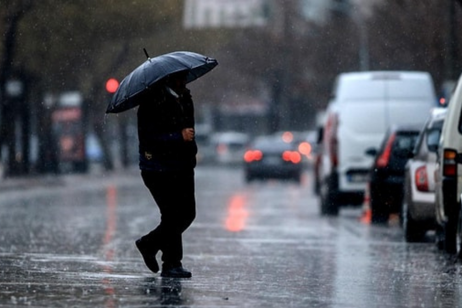 EREĞLİ’DE BAYRAM’DA YAĞMUR BEKLENİYOR