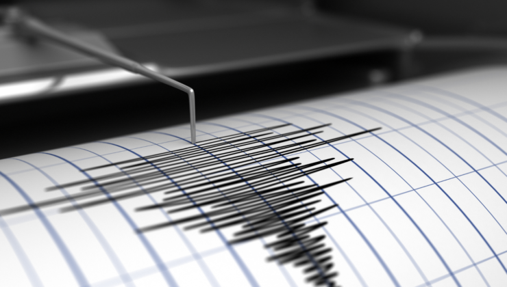 TOKAT’TA 5.5 BÜYÜKLÜĞÜNDE DEPREM