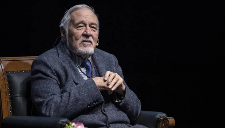 TARİHÇİ İLBER ORTAYLI ENTÜBE EDİLDİ