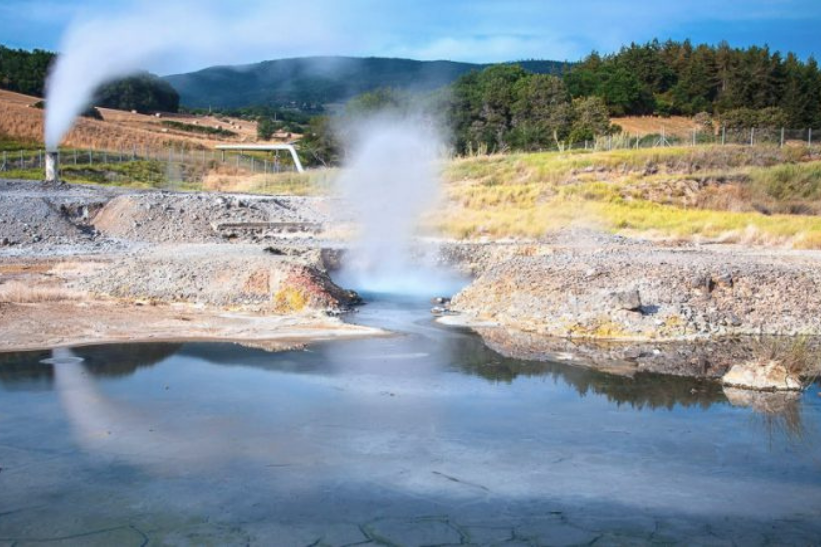 EREĞLİ’DE JEOTERMAL KAYNAK ARAMA DÖNEMİ BAŞLIYOR