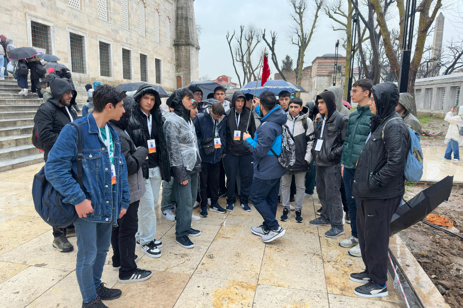 BAŞKAN ALTAY: “GENÇ SEYYAH PROJEMİZLE BU YIL 25.920 ÖĞRENCİMİZİ DAHA İSTANBUL İLE BULUŞTURACAĞIZ”