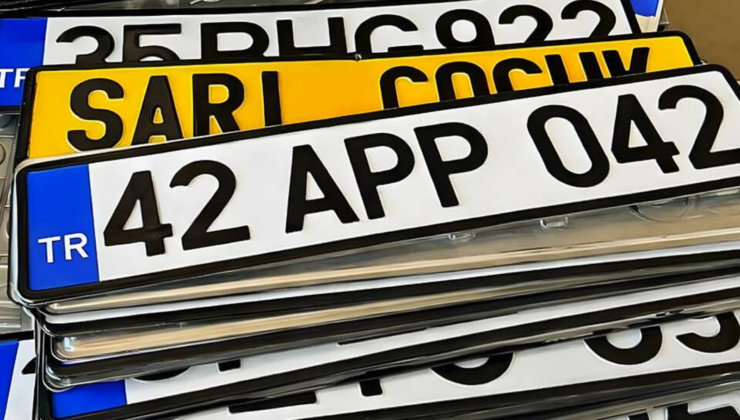 APP PLAKA DENETİMLERİNDE SÜRÜCÜLERE MÜJDE: CEZALAR 1 NİSAN’A ERTELENDİ