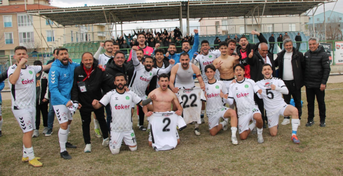 EREĞLİSPOR, DENİZLİSPOR ENGELİNİ 2 GOLLE GEÇTİ