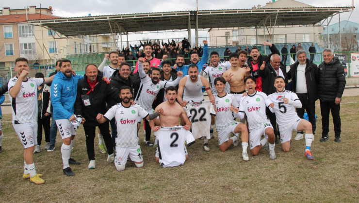 EREĞLİSPOR, DENİZLİSPOR ENGELİNİ 2 GOLLE GEÇTİ