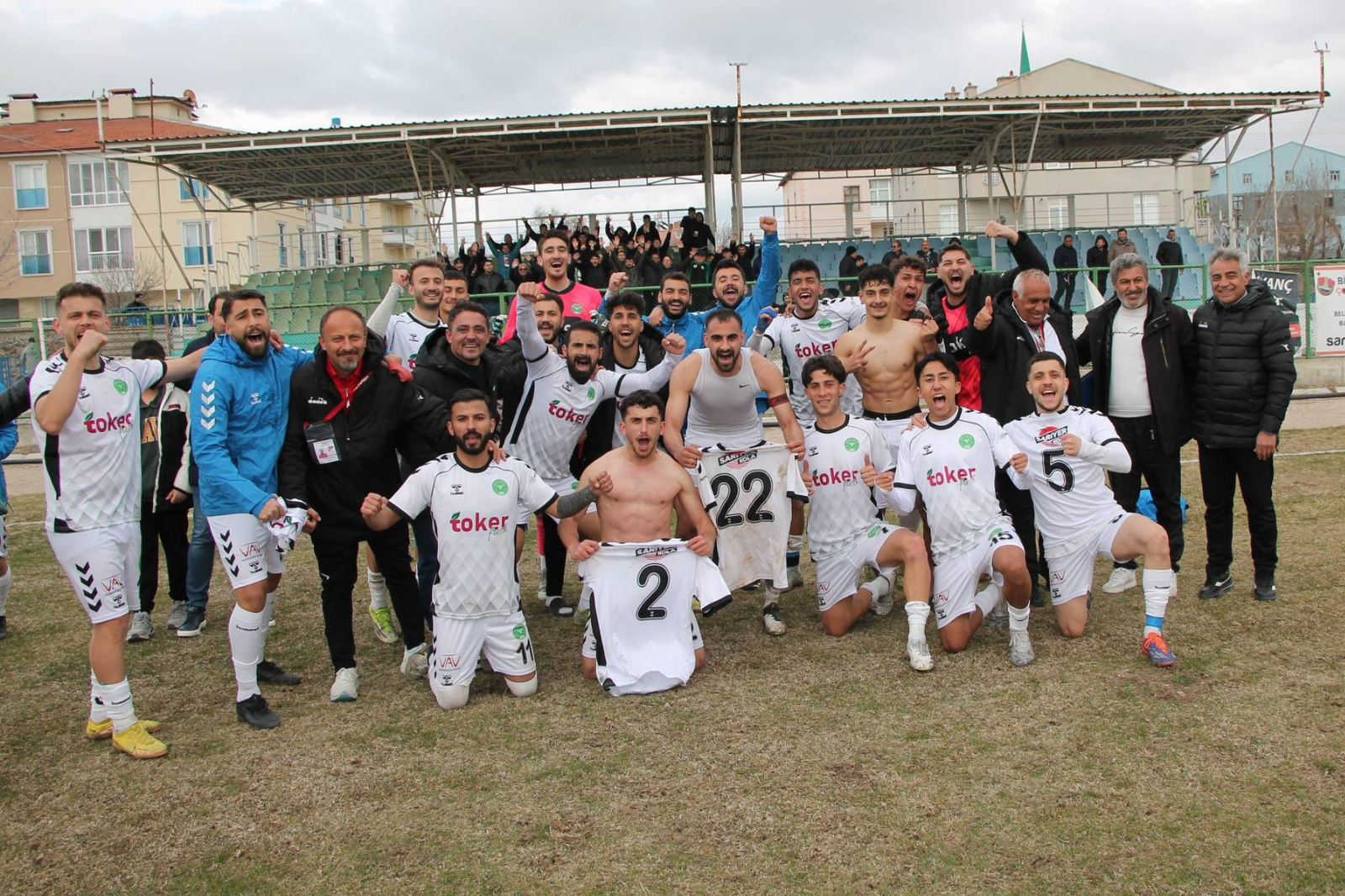 EREĞLİSPOR, DENİZLİSPOR ENGELİNİ 2 GOLLE GEÇTİ