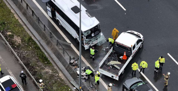 İSTANBUL VALİLİĞİ’NDEN MUCİZE HABER: ŞEHİT OLDUĞU AÇIKLANAN POLİS HAYATA DÖNDÜ