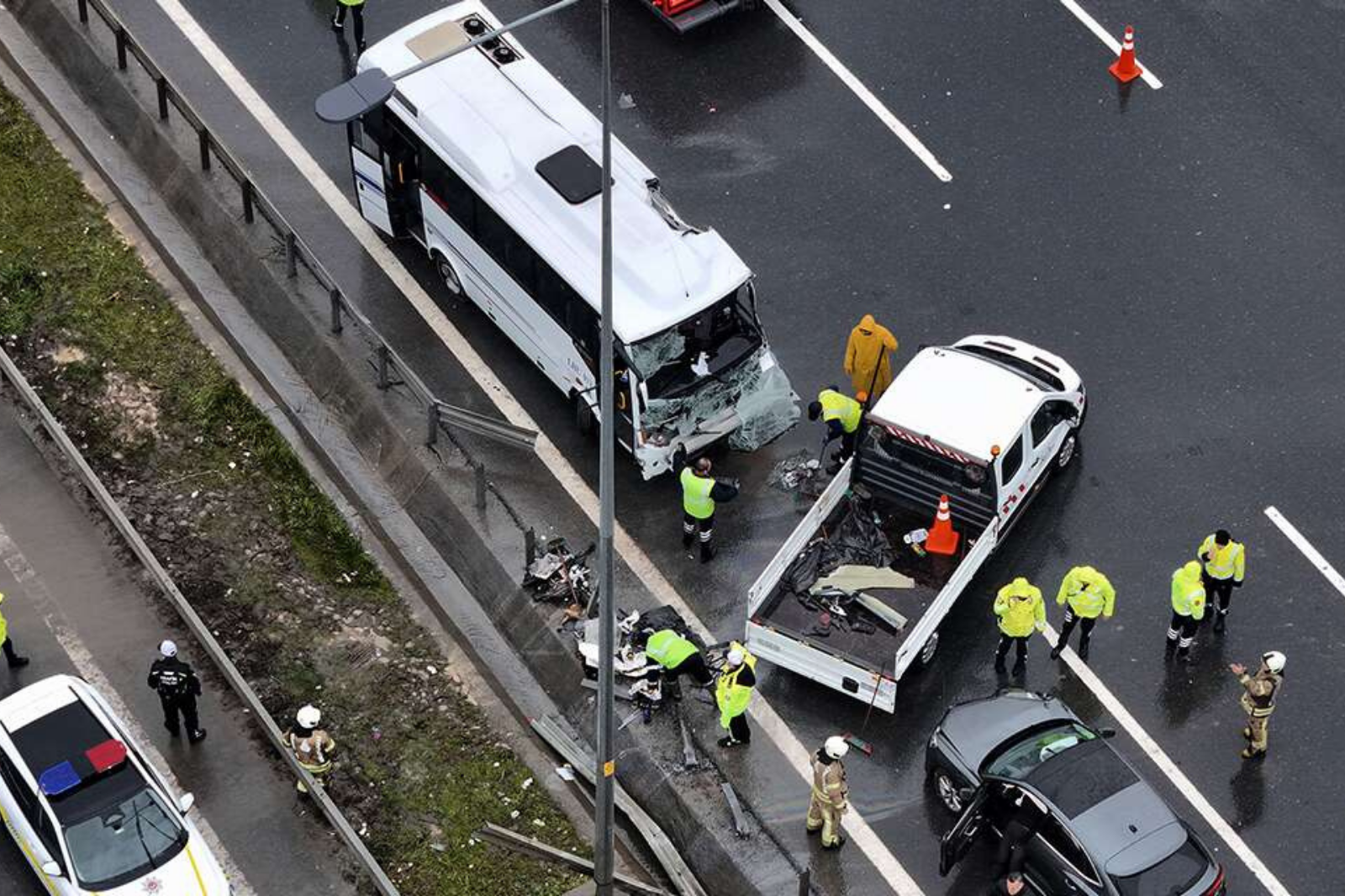 İSTANBUL VALİLİĞİ’NDEN MUCİZE HABER: ŞEHİT OLDUĞU AÇIKLANAN POLİS HAYATA DÖNDÜ