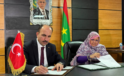 KONYA BÜYÜKŞEHİR, NOUAKCHOTT BELEDİYESİ İLE KARDEŞ ŞEHİR PROTOKOLÜ İMZALANDI