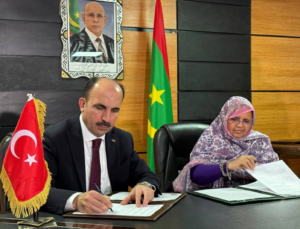 KONYA BÜYÜKŞEHİR, NOUAKCHOTT BELEDİYESİ İLE KARDEŞ ŞEHİR PROTOKOLÜ İMZALANDI