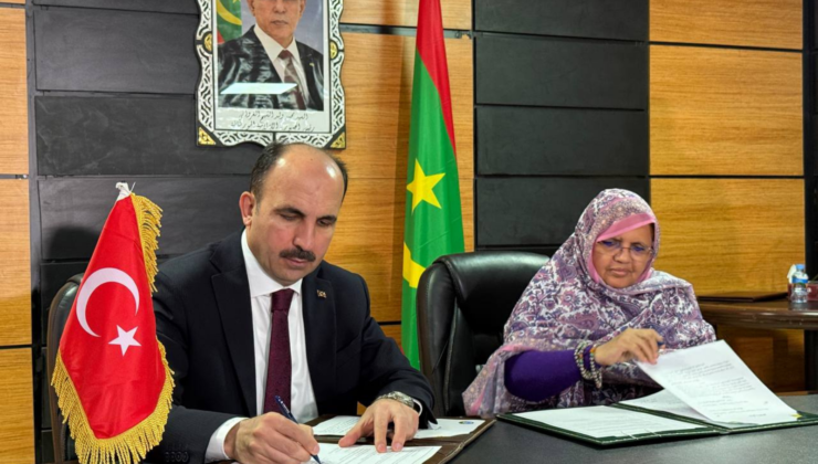 KONYA BÜYÜKŞEHİR, NOUAKCHOTT BELEDİYESİ İLE KARDEŞ ŞEHİR PROTOKOLÜ İMZALANDI