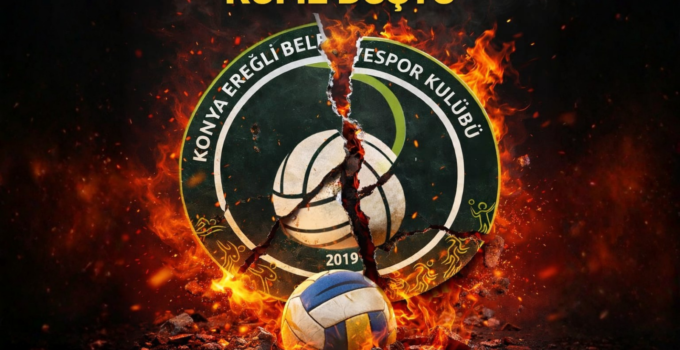 BEKLENEN SON OLDU! EREĞLİ BELEDİYESPOR KÜME DÜŞTÜ