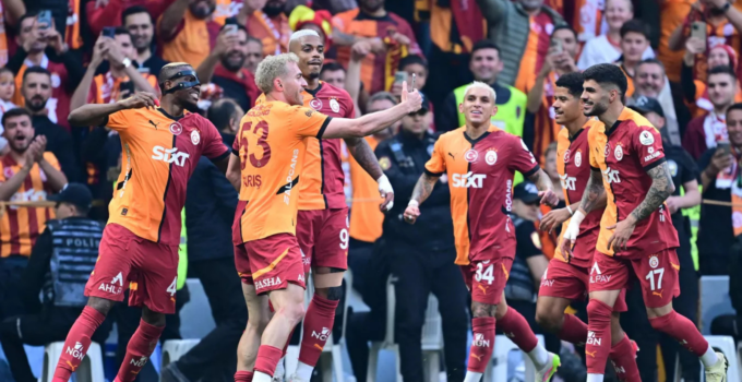 GALATASARAY ANFIELD DEPLASMANINDA TARİH YAZMAYA ÇIKIYOR