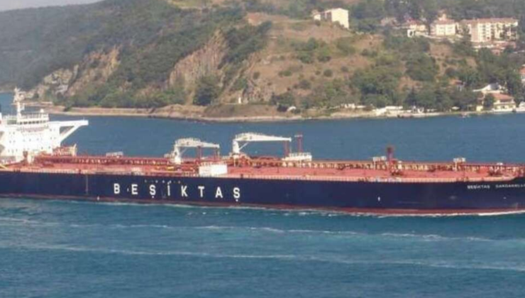 TÜRK ŞİRKETİNE AİT “ALTURA” TANKERİ VURULDU