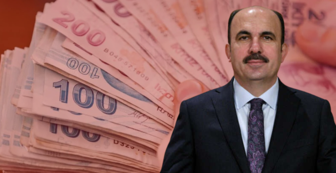 BAŞKAN ALTAY: “DAR GELİRLİ VE YENİ BEBEK SAHİBİ OLAN AİLELERİMİZE 12 AY BOYUNCA AYLIK 2 BİN LİRA DESTEK VERECEĞİZ”